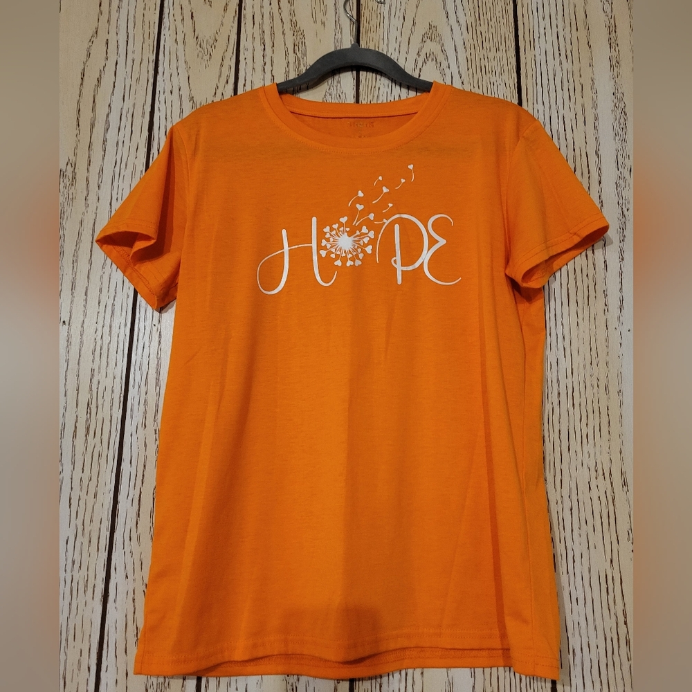 Orange Women's T-Shirt